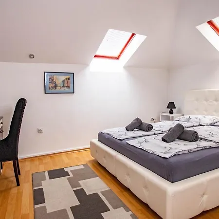 Apartment Paris Night Private Parking Nis