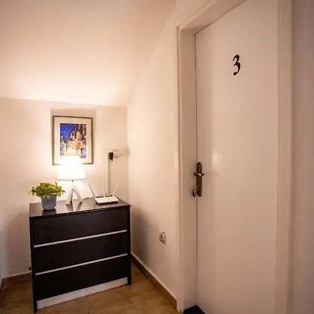 Paris Night Private Parking *