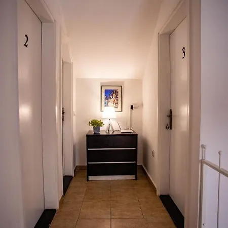 Apartment Paris Night Private Parking *