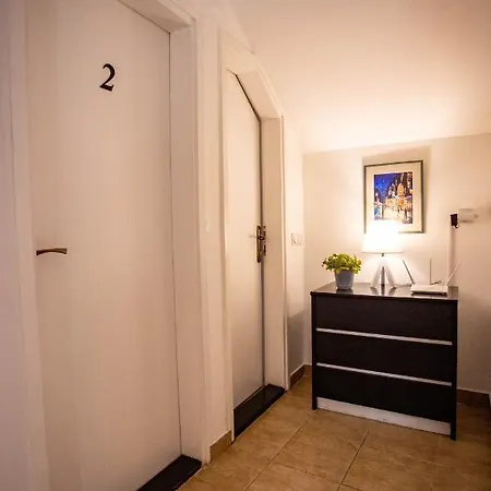 Apartment Paris Night Private Parking *