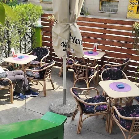 Paris Night Private Parking